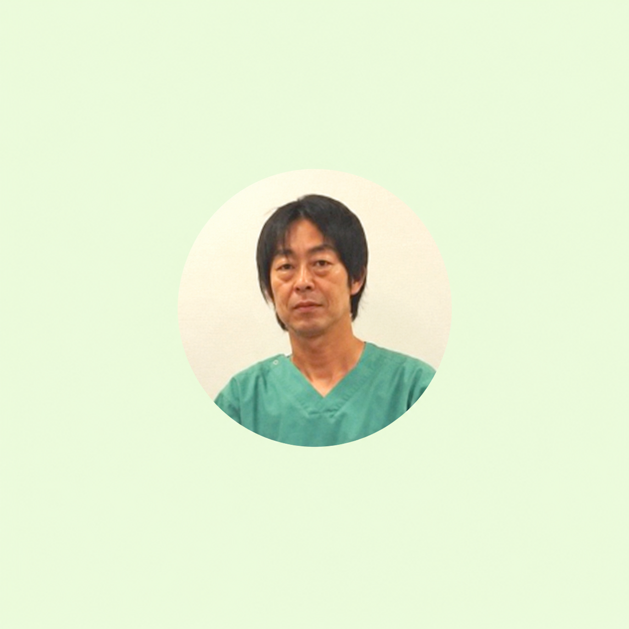 ゆうき眼科クリニック院長　結城　義憲